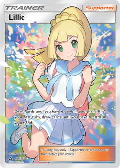 Lillie