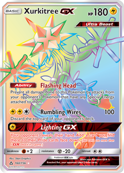 Xurkitree-GX