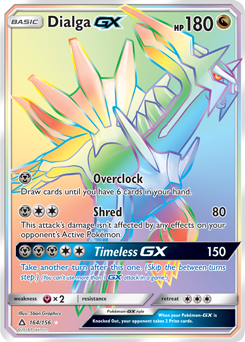 Dialga-GX