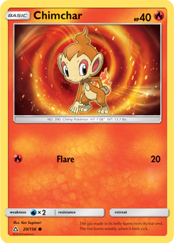 Chimchar