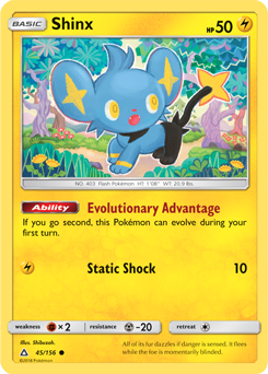 Shinx