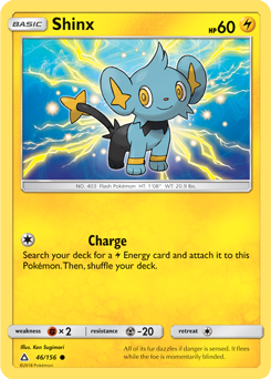 Shinx