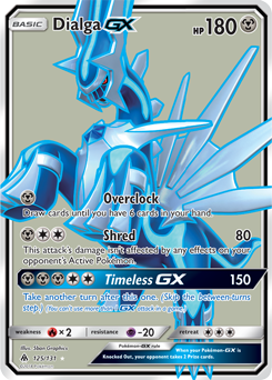 Dialga-GX