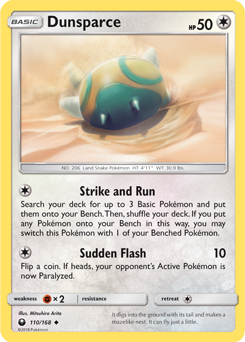 Dunsparce