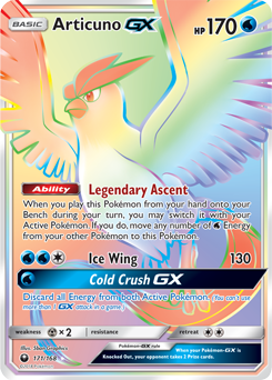 Articuno-GX