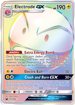 Electrode-GX