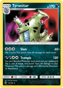 Tyranitar