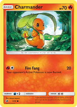 Charmander