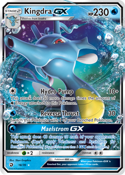 Kingdra-GX