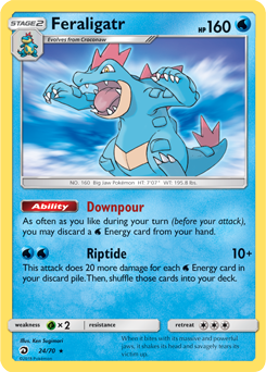 Feraligatr