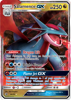 Salamence-GX