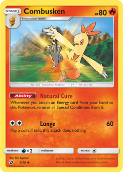 Combusken