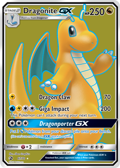 Dragonite-GX