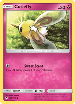 Cutiefly