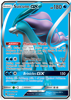 Suicune-GX