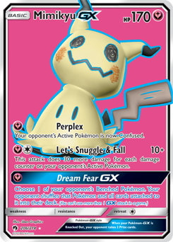 Mimikyu-GX