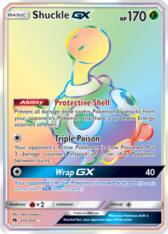 Shuckle-GX