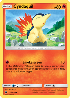 Cyndaquil