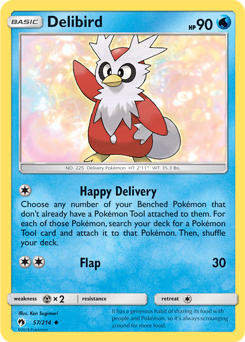 Delibird