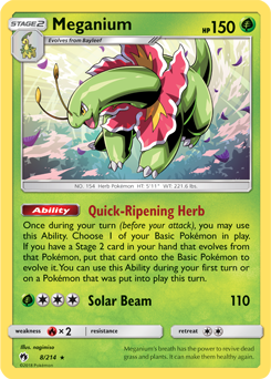 Meganium