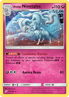 Alolan Ninetales