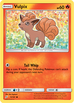 Vulpix