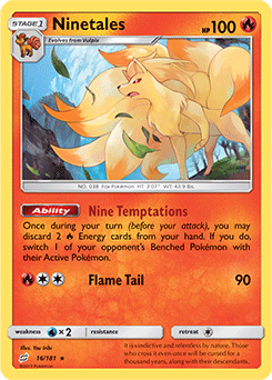 Ninetales