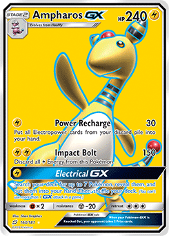 Ampharos-GX