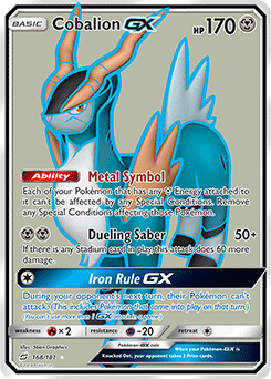 Cobalion-GX