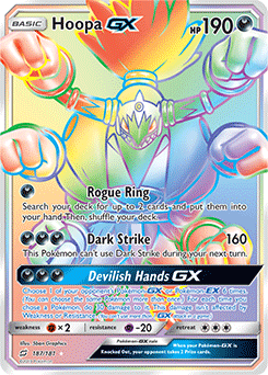 Hoopa-GX