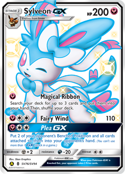 Sylveon-GX