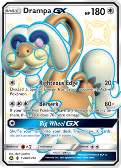 Drampa-GX