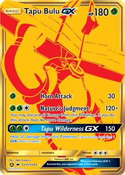 Tapu Bulu-GX