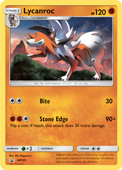 Lycanroc