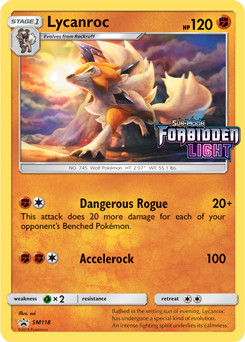 Lycanroc