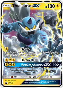 Thundurus-GX