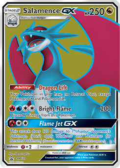 Salamence-GX