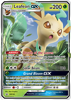 Leafeon-GX