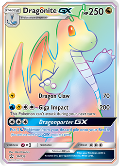 Dragonite-GX