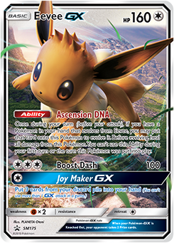 Eevee-GX