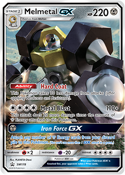 Melmetal-GX