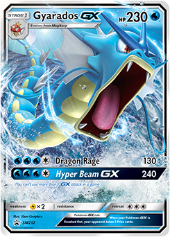 Gyarados-GX