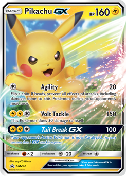 Pikachu-GX