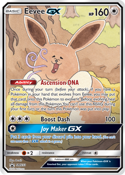 Eevee-GX