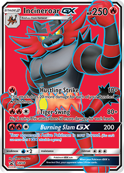 Incineroar-GX