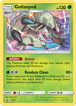 Golisopod