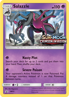 Salazzle