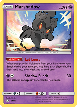 Marshadow