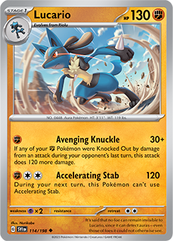 Lucario