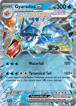 Gyarados ex